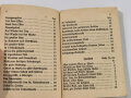 Katholisches Feldgesangbuch, 95 Seiten, Kleinformat, gebraucht