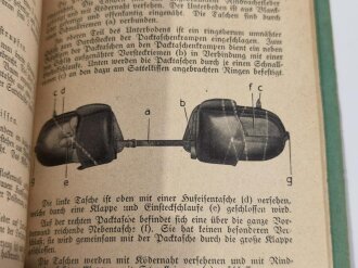 Waffentechnischer Leitfaden für die Ordungspolizei 1940, 436 Seiten, DIN A5, gebraucht