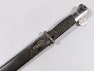 Seitengewehr M84/98 für K98 der Wehrmacht...