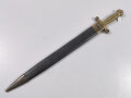 Frankreich, Glaive /Artilleriekurzschwert Modell 1831, Hersteller Talabot 1832 Paris,