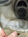 Gasmaske Wehrmacht, gebraucht, guter Zustand