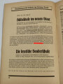 "Bücher aus dem Armanen-Verlag", Leipzig und Frankfurt a.M., DIN A5, 31 Seiten