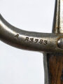 Frankreich, Epee Seitengewehr Gras Modell 1874,  nummerngleich, St.Etienne 1879,