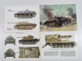 4 x Literatur zum Thema "Panzer", gebraucht