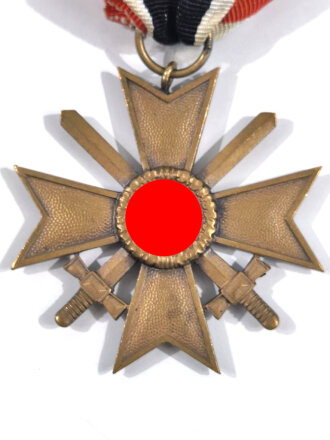 Kriegsverdienstkreuz 2. Klasse1939 mit Schwertern, ohne...