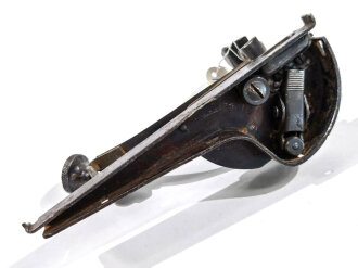 Libelle zum Gewehr Granatgerät der Wehrmacht, leicht narbig, gängig