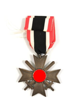 Kriegsverdienstkreuz 2. Klasse mit Schwertern, Hersteller...