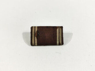 Bandspange  für Dienstauszeichnung der NSDAP in bronze,  Breite 30 mm