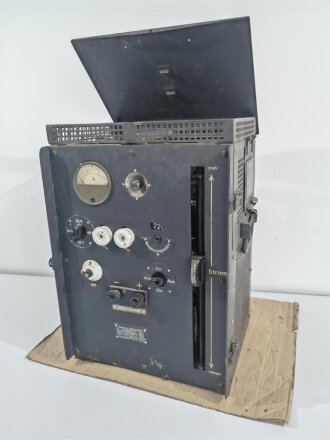 Ladegleichrichter L.Gl.T. 560a, Ausführung B,...