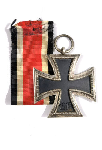 Eisernes Kreuz 2.Klasse 1939 mit Band, Hakenkreuz mit...