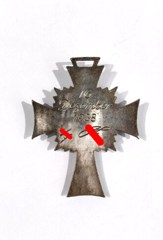 Ehrenkreuz der Deutschen Mutter ( Mutterkreuz ) in...