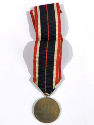 Kriegsverdienstmedaille 1939 am langem Band