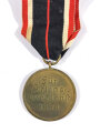 Kriegsverdienstmedaille 1939 am langem Band