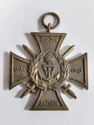 Ehrenkreuz Marine Korps Flandern, guter Zustand