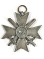 Kriegsverdienstkreuz 2. Klasse mit Schwertern, Zink