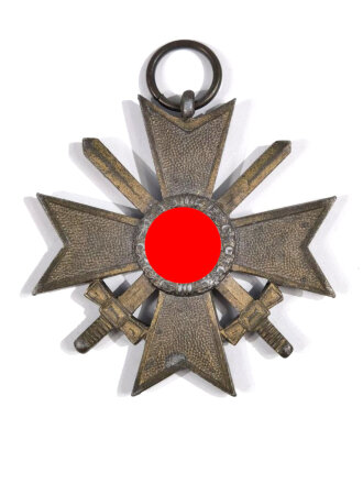 Kriegsverdienstkreuz 2. Klasse mit Schwertern, Zink bronziert