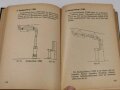 Oberkommando des Heeres "Richtlinien über Austattung der genormten Reicharbeitsdienst-Baracken mit Geräten und technischen Ausrüstungen, datiert 1939, 240 Seiten, ca. DIN A6