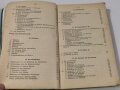 "Der Dienstunterricht im Reichsheer - Ein Handbuch für den deutschen Soldaten" datiert 1934, 500 Seiten