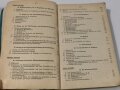 "Der Dienstunterricht im Reichsheer - Ein Handbuch für den deutschen Soldaten" datiert 1934, 500 Seiten