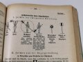 "Der Dienstunterricht im Reichsheer - Ein Handbuch für den deutschen Soldaten" datiert 1934, 500 Seiten