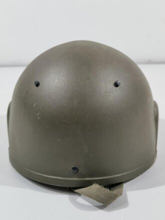 British MK6 GS Combat Assault Kevlar Aramid IIIA Helm. Gebraucht, Versand nur innerhalb Deutschland, Kopfgröße 58-59 