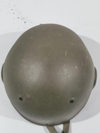 British MK6 GS Combat Assault Kevlar Aramid IIIA Helm. Gebraucht, Versand nur innerhalb Deutschland, Kopfgröße 58-59 