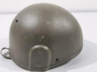 British MK6 GS Combat Assault Kevlar Aramid IIIA Helm. Gebraucht, Versand nur innerhalb Deutschland, Kopfgröße 58-59 