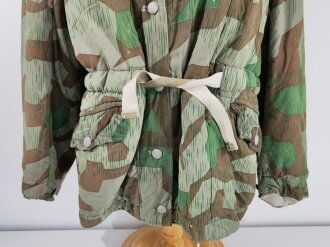 Winterwendejacke Wehrmacht Heer. getragenes, farbfrisches Stück