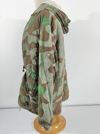 Winterwendejacke Wehrmacht Heer. getragenes, farbfrisches Stück