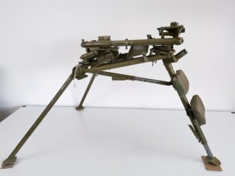 Lafette für MG34 der Wehrmacht. Datiert 1941,...