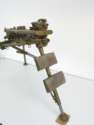 Lafette für MG34 der Wehrmacht. Datiert 1941,...