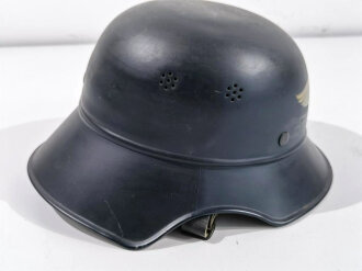 Stahlhelm Luftschutz, ungebrauchtes Stück