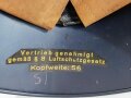 Stahlhelm Luftschutz, ungebrauchtes Stück