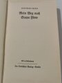 Günther Priem"Mein Weg nach Scapa Flow", datiert 1940, 190 Seiten, DIN A5