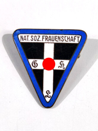 Nationalsozialistische Frauenschaft (NSF), Abzeichen...