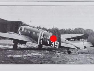 Zwischen Leipzig und der Mulde, Flugplatz Branddis 1935-1945 Stephen Ransom, DIN A4, 111 Seiten, gebraucht, aus Raucherhaushalt. Bindung löst sich