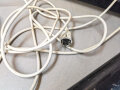 Röntgenapparat zahnärztliches Gerät der Wehrmacht im Transportkasten. Kabel erneuert, Originallack, Funktion nicht geprüft. Antikes Gerät, nur zu Dekorationszwecken