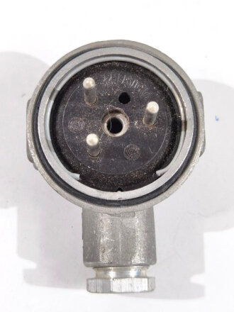 Luftwaffe, Stecker Fl 5097  1-13, wohl für Bordelektrik Waffenanlage