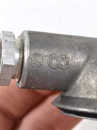 Luftwaffe, Stecker Fl 5097  1-13, wohl für Bordelektrik Waffenanlage