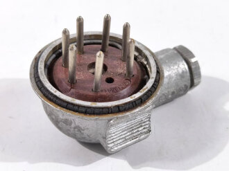 Luftwaffe, Stecker Fl 5097  3-12, wohl für Bordelektrik Waffenanlage