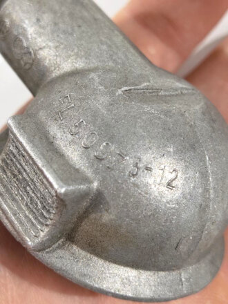 Luftwaffe, Stecker Fl 5097  3-12, wohl für Bordelektrik Waffenanlage