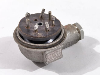 Luftwaffe, Stecker Fl 5097  3-12, wohl für Bordelektrik Waffenanlage