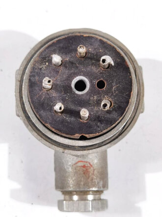 Luftwaffe, Stecker Fl 5097  3-12, wohl für Bordelektrik Waffenanlage