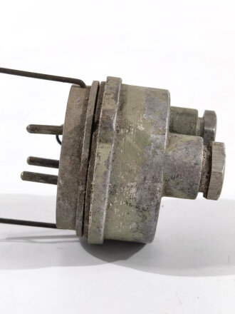 Luftwaffe, Stecker Fl 5097  1-20, wohl für Bordelektrik Waffenanlage