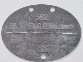 For Rex and for Belgium, Leon Degrelle and Walloon Political & Military Collaboration 1940-45, Eddy de Bruyne & Mary Rikmenspoel, DIN A4, 299 Seiten, gebraucht, aus Raucherhaushalt