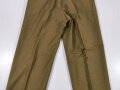 U.S. 1942 dated wool trousers model 1937. Used, good condition