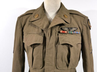 U.S. 1944 dated Army Air Forces "Ike jacket"...