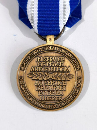 Bundeswehr, Einsatzmedaille Operation ISAF Afghanistan