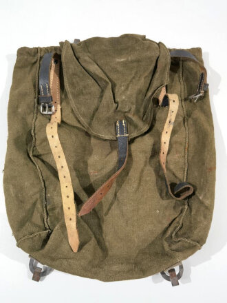 Rucksack für Artillerie der Wehrmacht. Leicht getragenes Stück