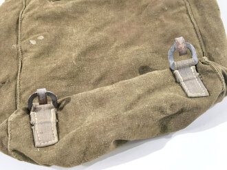 Rucksack für Artillerie der Wehrmacht. Leicht getragenes Stück